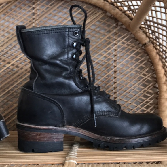 Frye combat logger - Picture 7 of 8